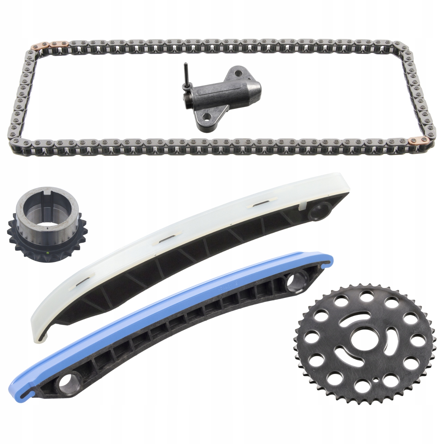 КОМПЛЕКТ ЛАНЧ ROZRZADU RENAULT 1dci (КОЛО8mm) Fe106357