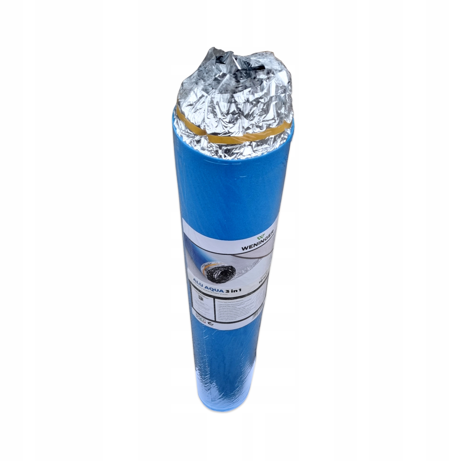 Podložka Weninger Alu Aqua 3v1 10 m2