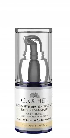 CLOCHEE_Intensive Regenerating Eye Cream Mask regenerační krém pod oči 15