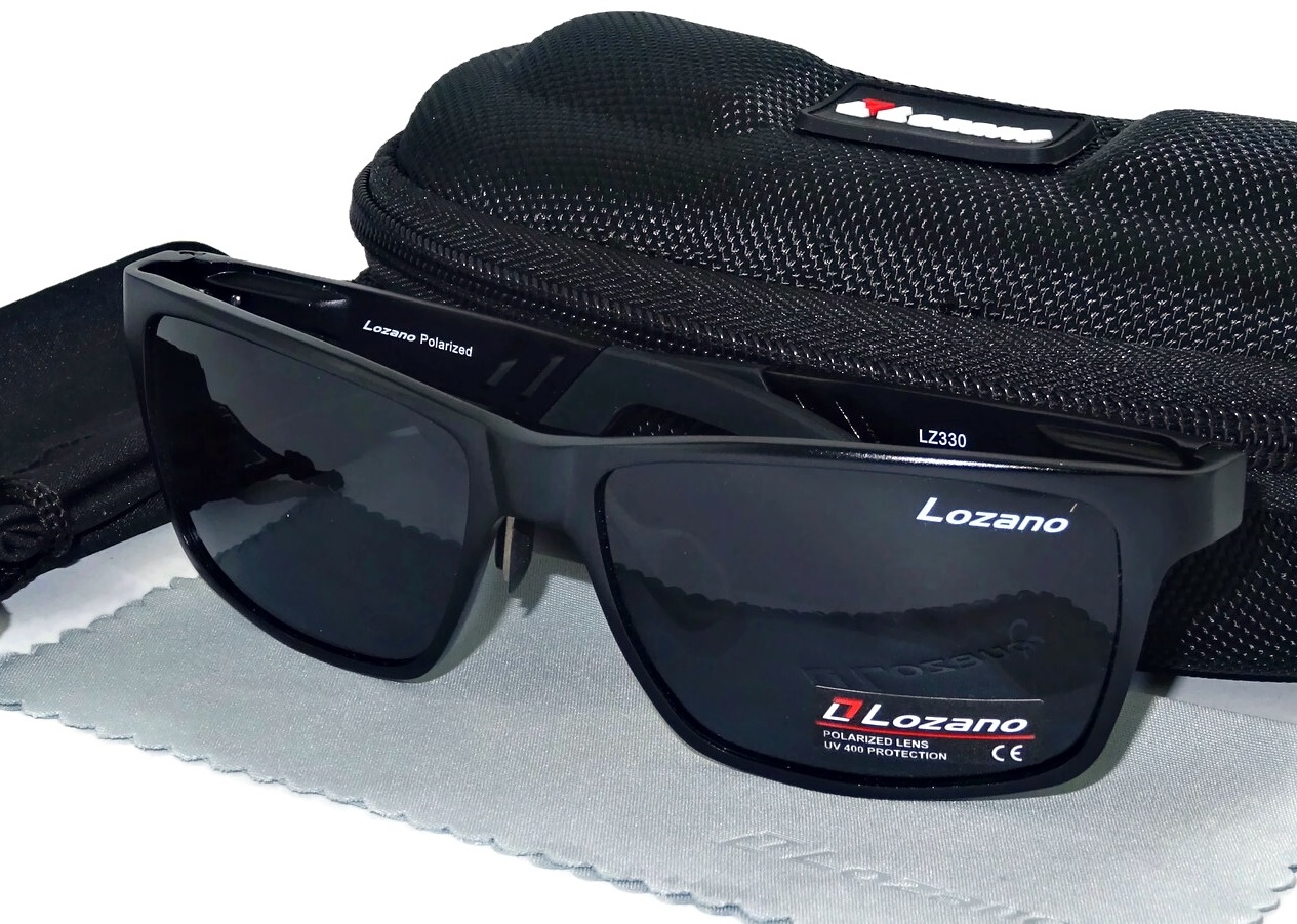 Pánské sluneční brýle Polarizace UV400