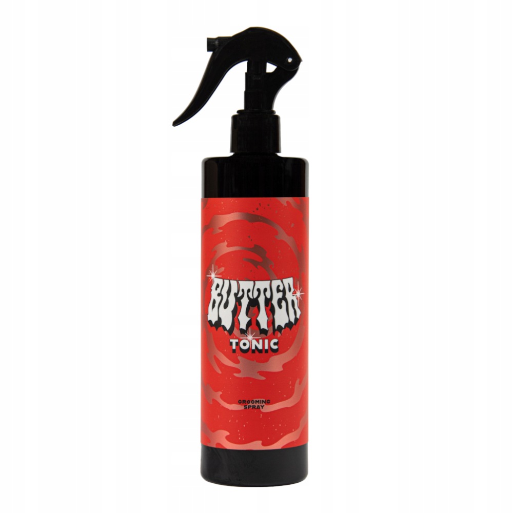 Vlasové tonikum Pan Drwal Butter Tonic 400 ml