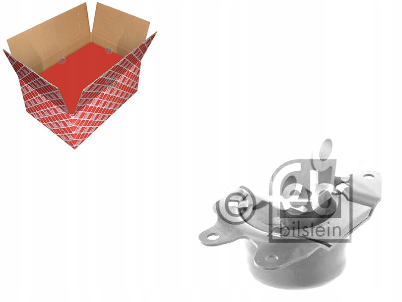 Febi Silentblok Motoru Opel Corsa C Bilstein