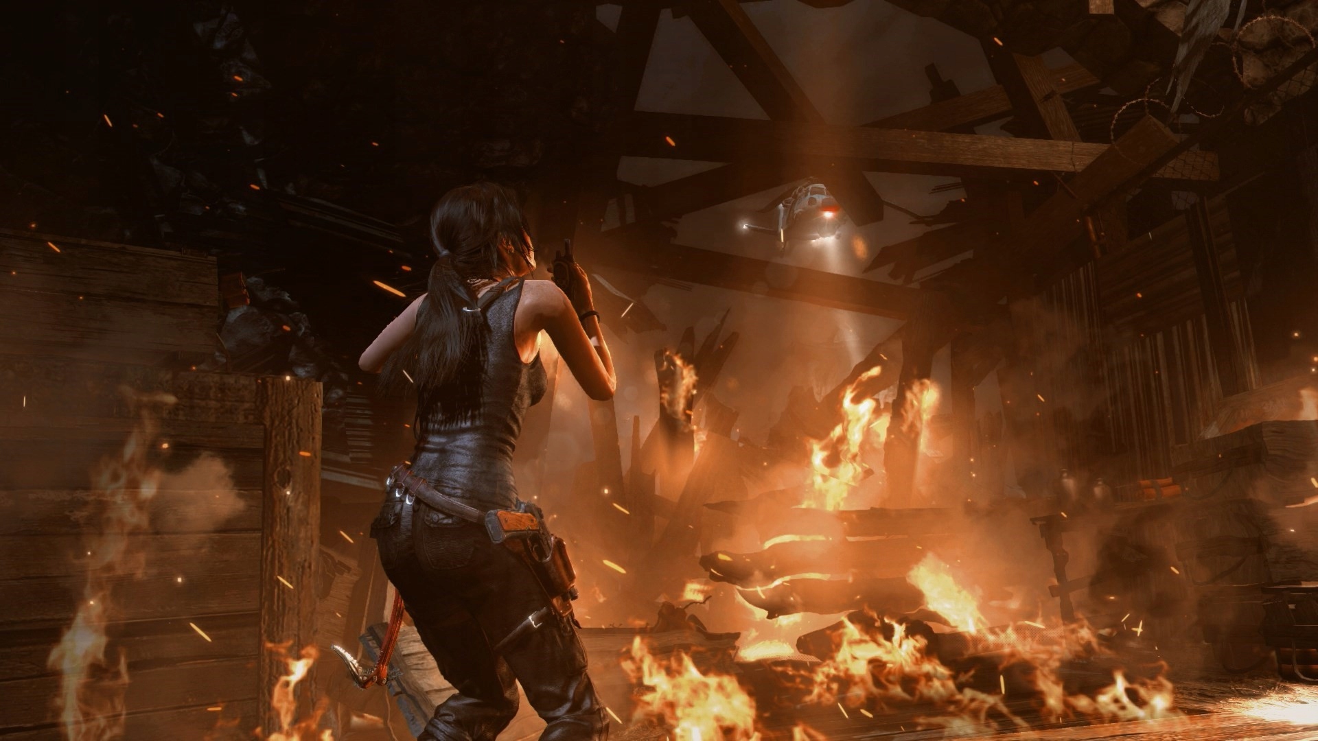 Tomb Raider: Definitive Edition PlayStation 4 (PS4) pudełkowa