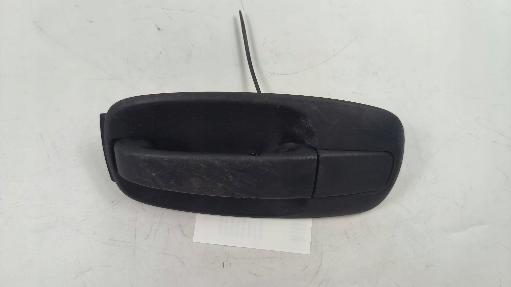 handle right front black OPEL VIVARO A LIFT