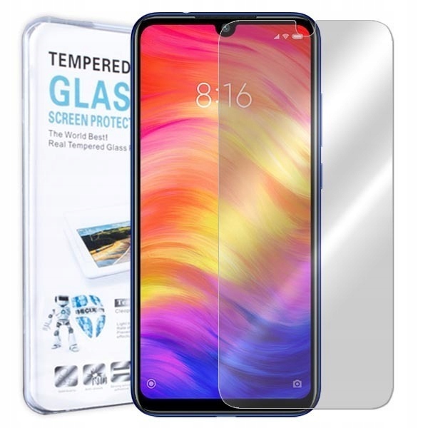 

Szkło Hartowane 0.3mm 9H Do Xiaomi Redmi Note 7