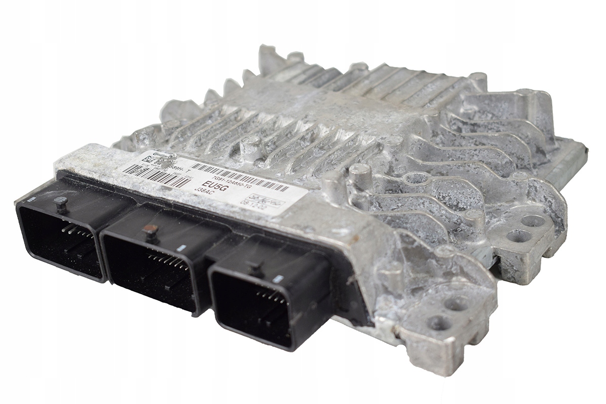computer * control unit of the engine FORD 7G91-12A650-TG