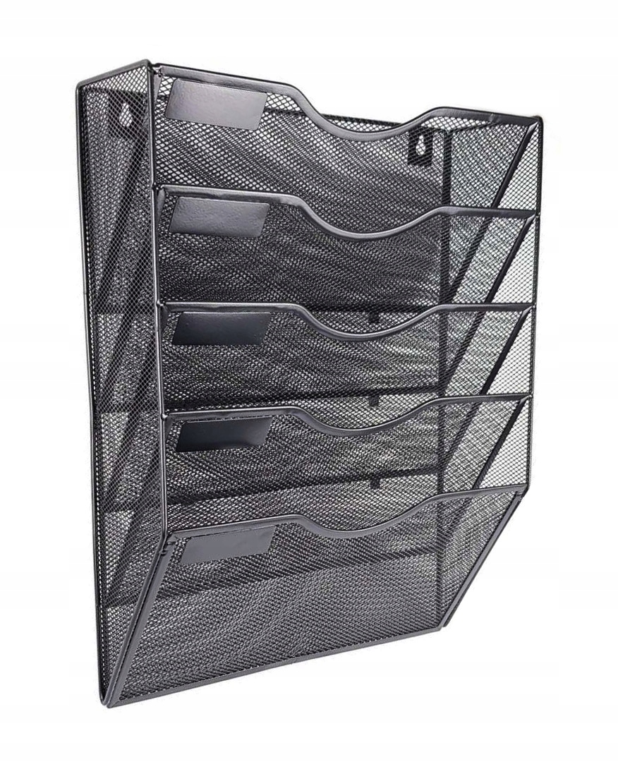 Настенный металлический органайзер для документов купить с доставкой из ...