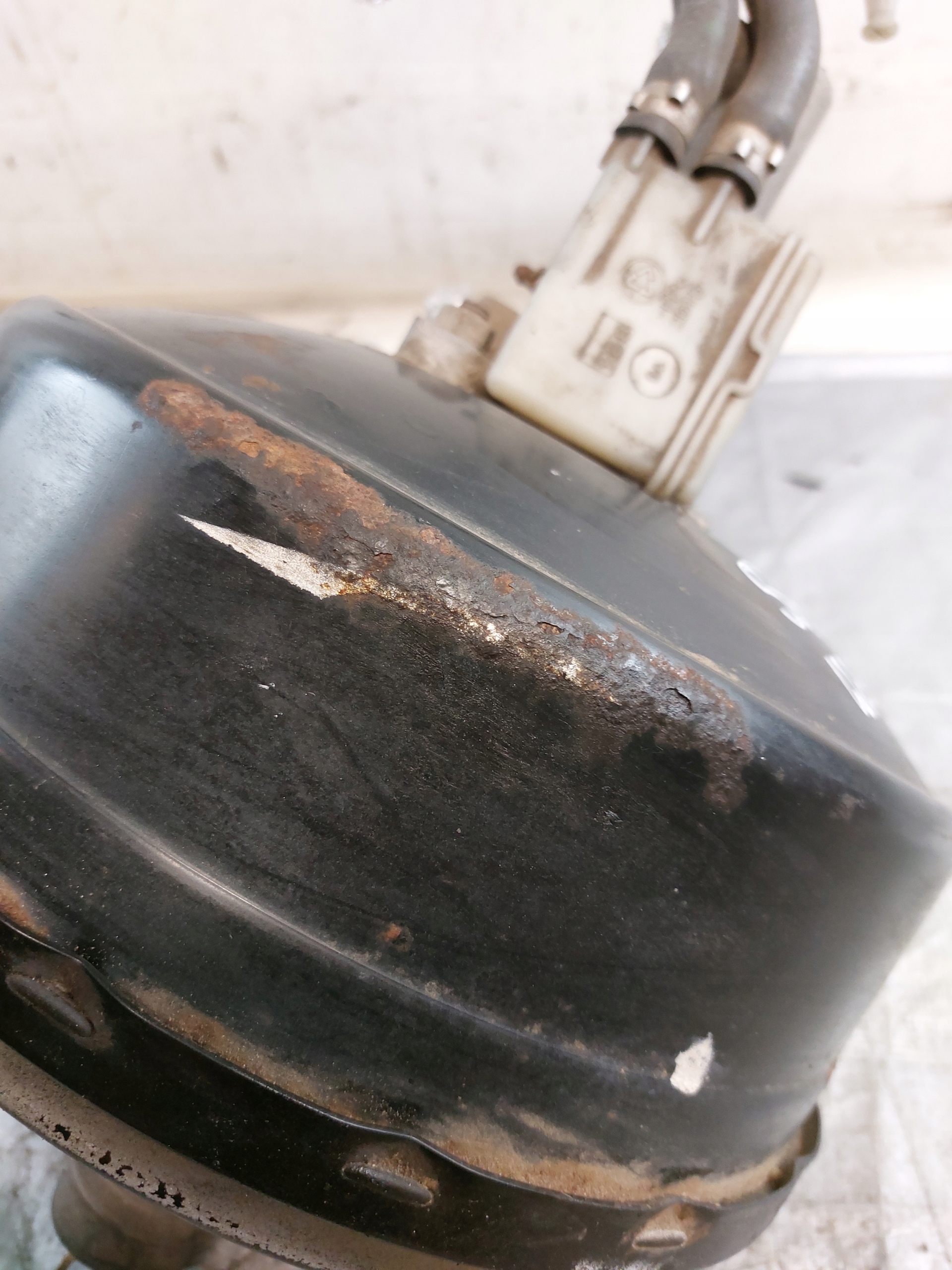 pump servo brake MERCEDES VITO W639 2.2CDI