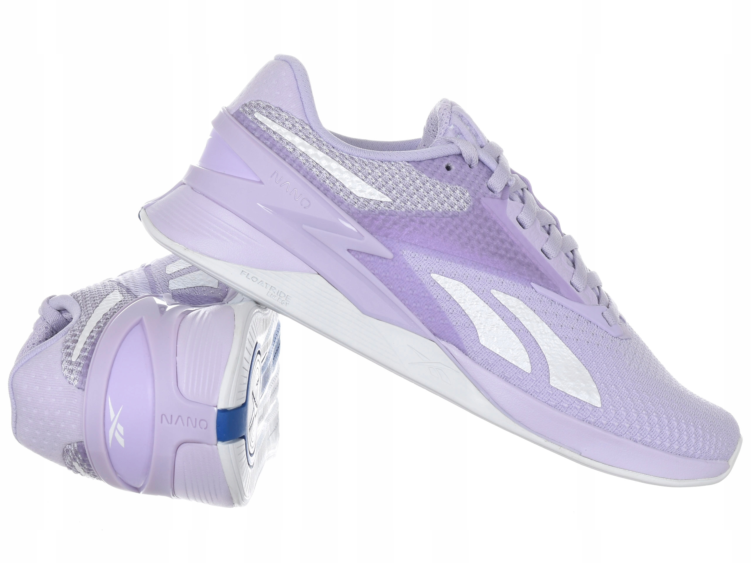 Dámské boty Reebok Nano X3 HP6051 tenisky fialové