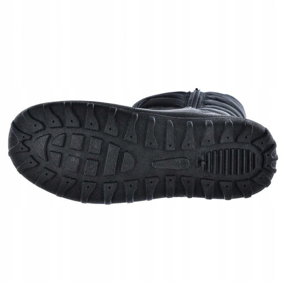 BUTY DAMSKIE ZIMOWE BIG STAR ŚNIEGOWCE OCIEPLANE Długość wkładki 24.5 cm
