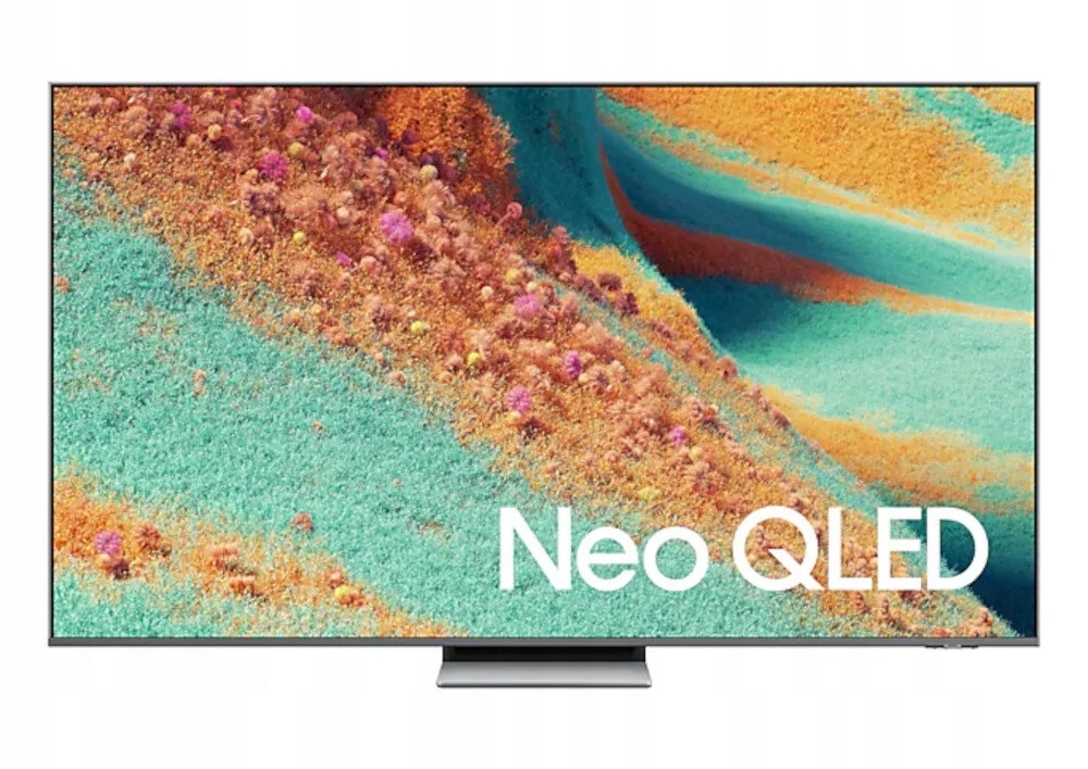 Qled televize Samsung QE65QN85FAUXXH 65" 4K Uhd stříbrná