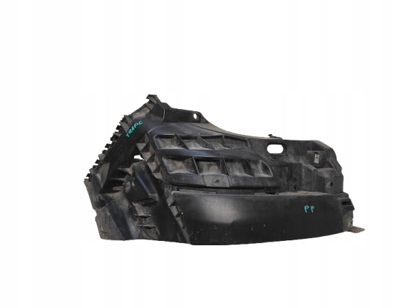 TRAFIC II 2 VIVARO A LIFT 06- ŚLIZG ZDERZAKA PRAWY PRZÓD 620340102R