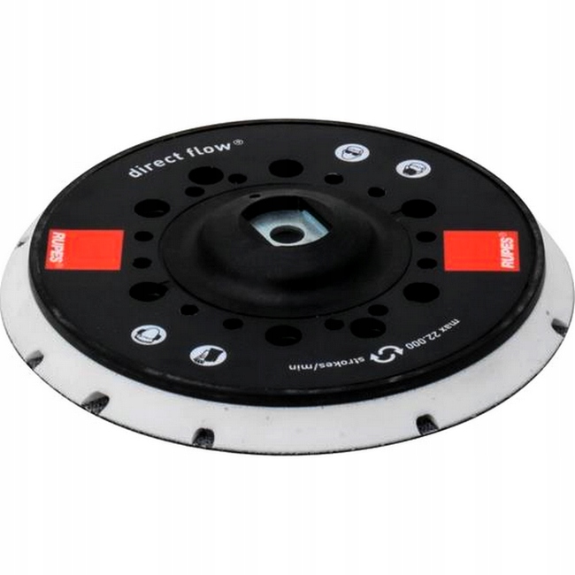 Робочий диск Rupes 981.500 M8 ER-br-Rh шайба