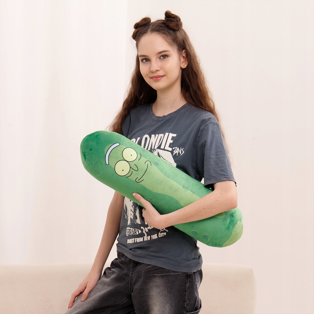 WP MERCHANDISE Rick and Morty - Pickle Rick poduszka Typ poduszka
