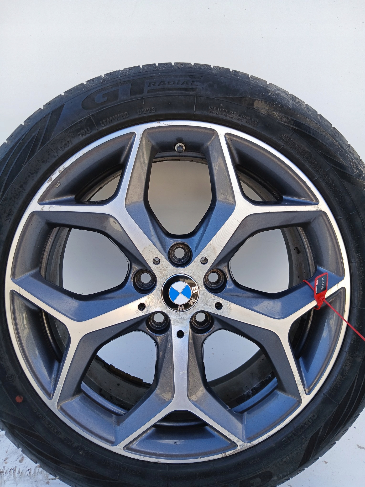 disk BMW X1 F48 OE 6856070