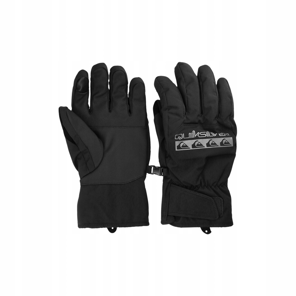 Rękawice snowboardowe dziecięce Quiksilver Cross true black