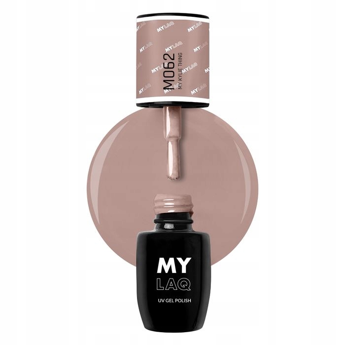 

Mylaq Lakier Hybrydowy M062 My Kylie Thing 5 ml