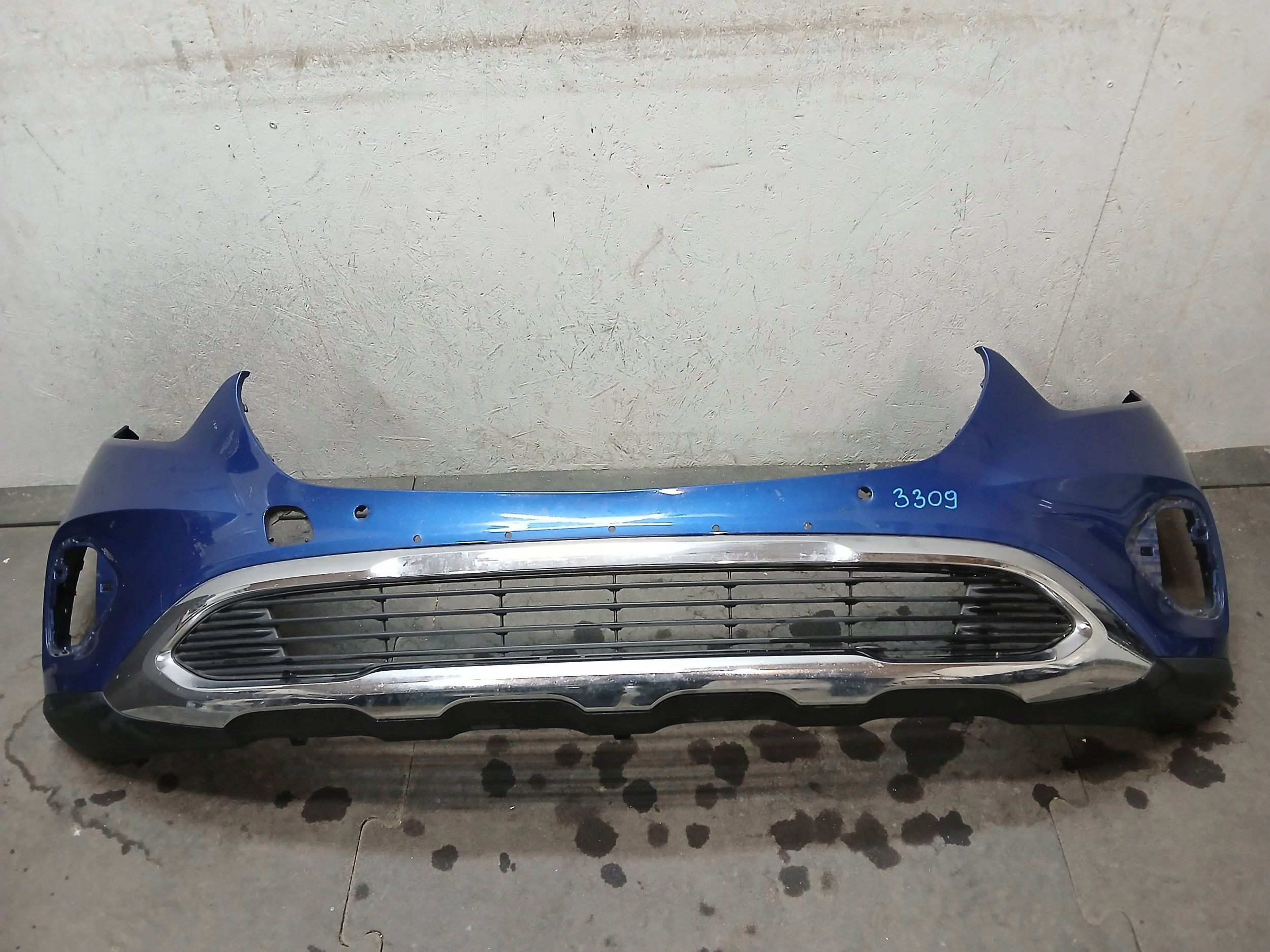 bumper front MERCEDES GLC W253 A253