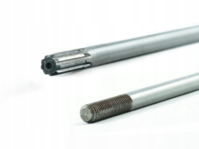 

Wał napędowy gwint-9frezów/8mm 66cm kosy