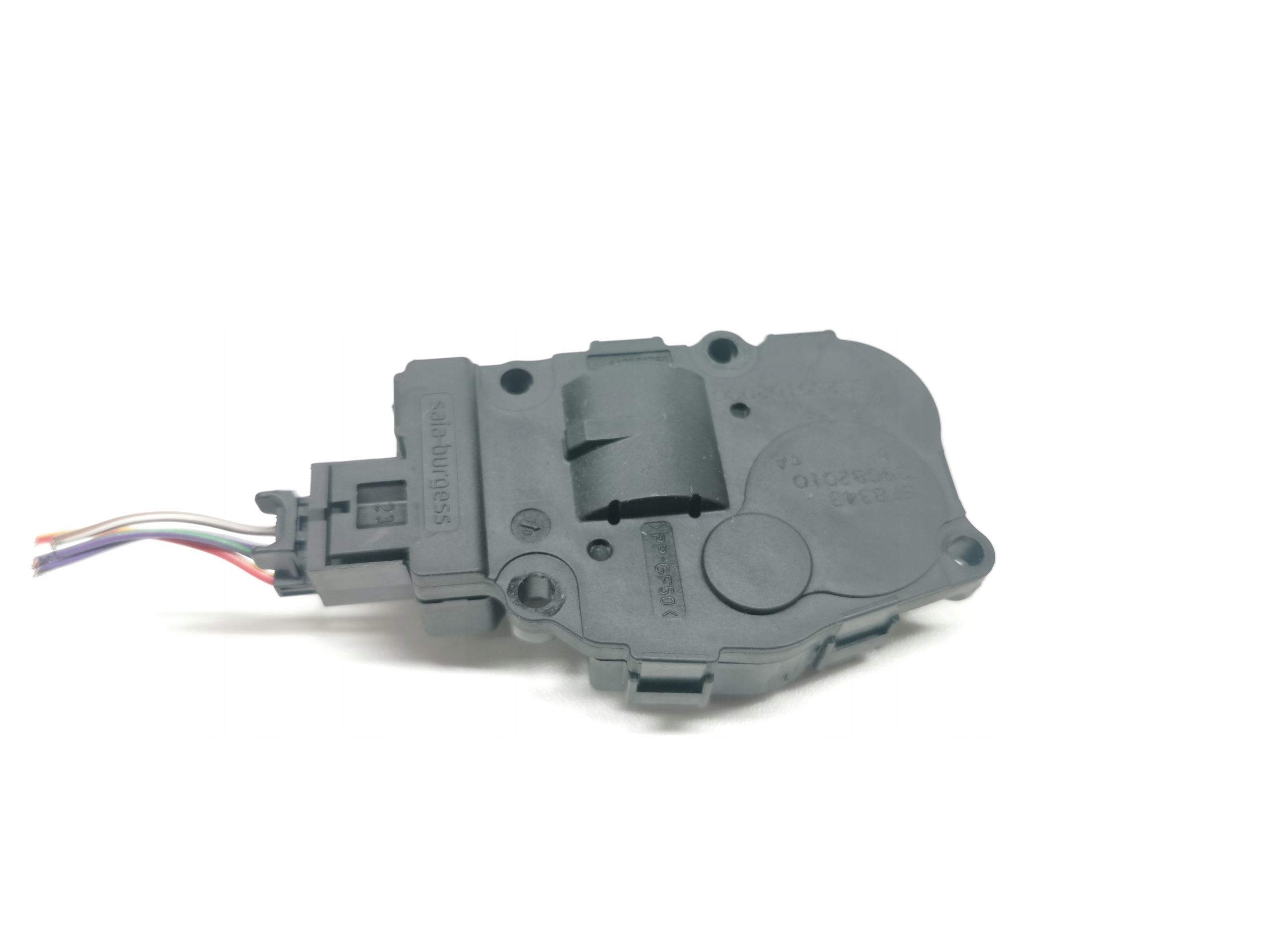 Micro moteur Bloc de chauffage complet PORSCHE CAYENNE II 412650750