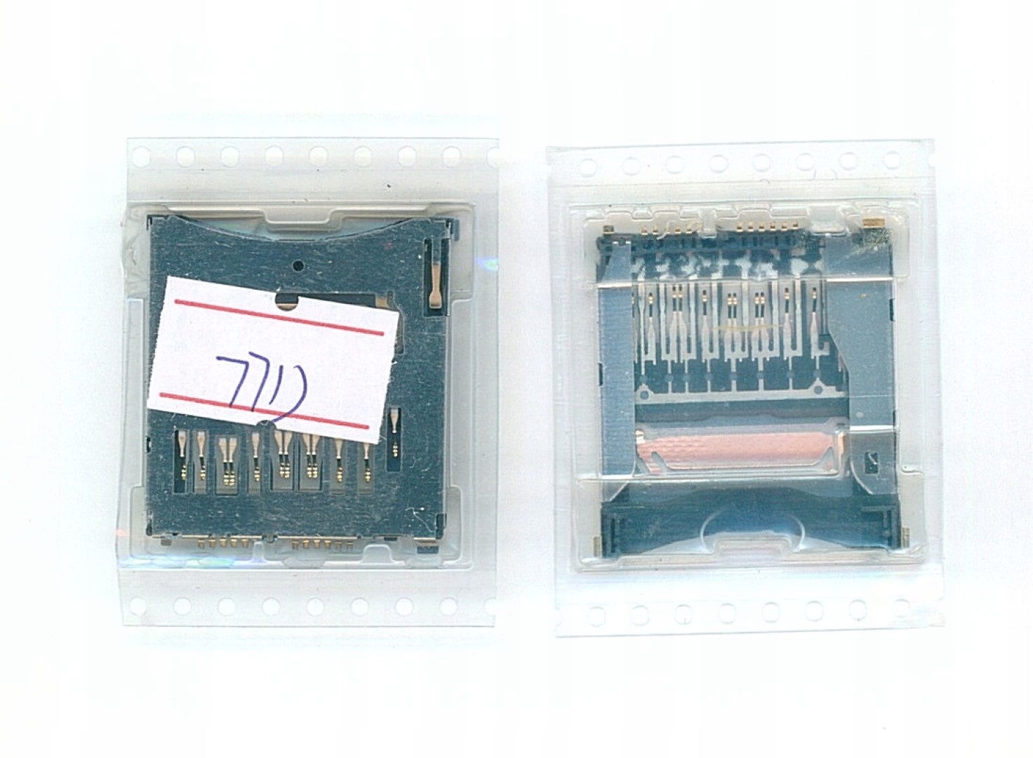 czytnik kart Sd do Canon 77D 750D 800D 200D 100D 6D2