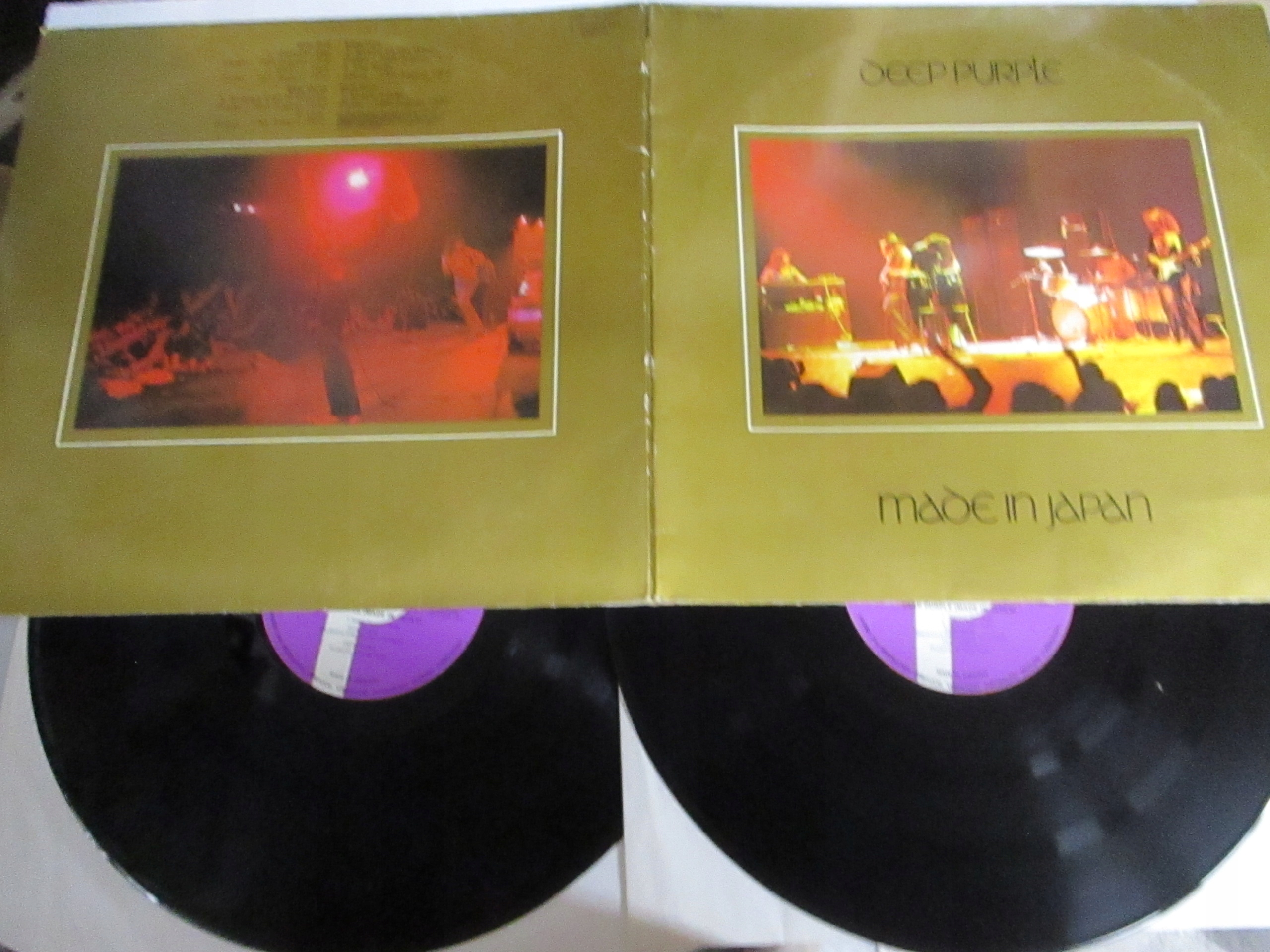 Deep Purple Made In Japan - Niska cena na Allegro Deep Purple Made In Japan - Niska cena na Allegro