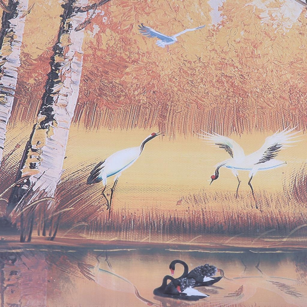 Pokój domowy z widokiem na okno 3D Kolor wielokolorowy