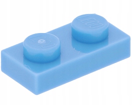 

00029N Lego 3023 4179825 płytka śr.niebieski 1szt