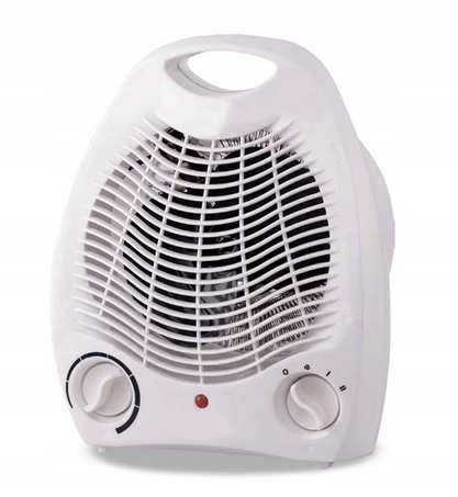 Elektrický Ohřívač Mini Farelka Termoventilátor