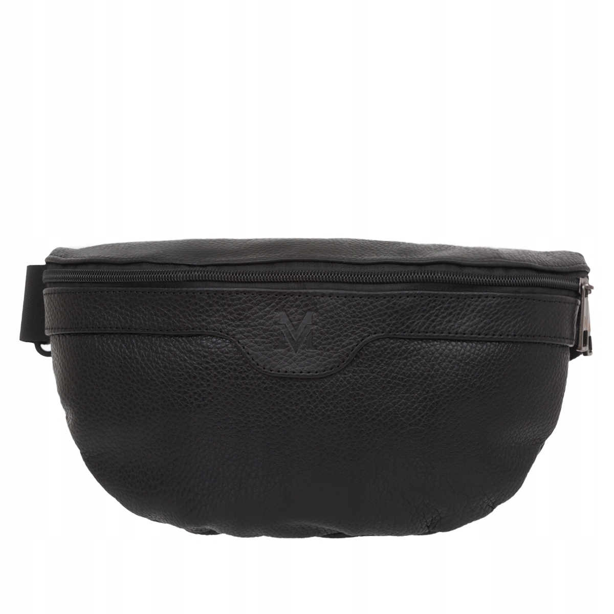 Kožená ledvinka VerMari Fifarafa Černá