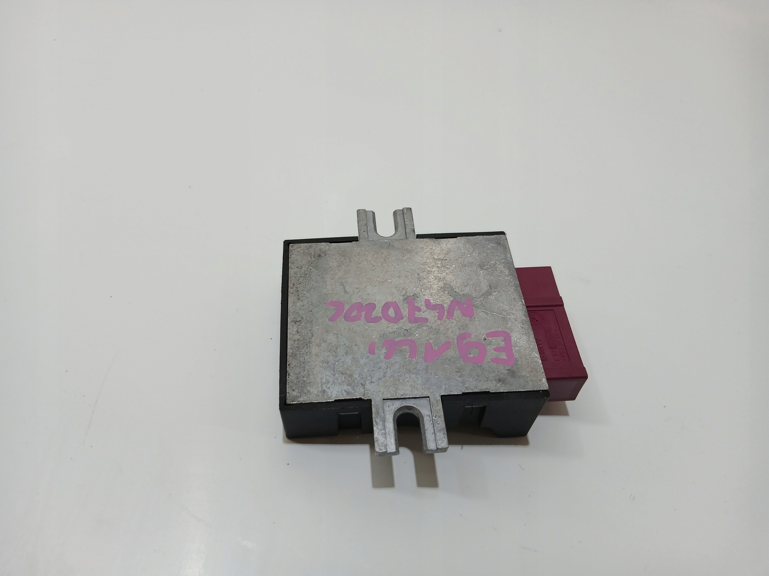Module POMPY Carburant BMW E87 E90 E91 LIFT N47 7276046