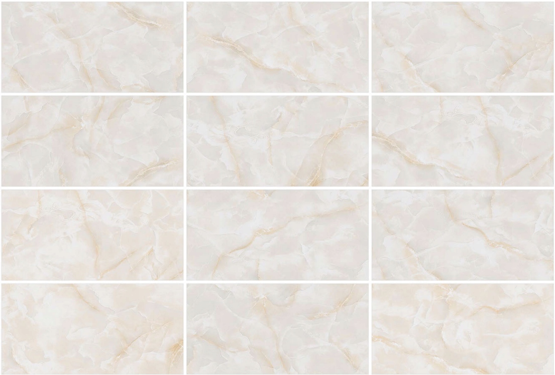 Gres Agatha Onyx Ivory Satyna 120x60 wzór kamienia | Tiles Typ gres