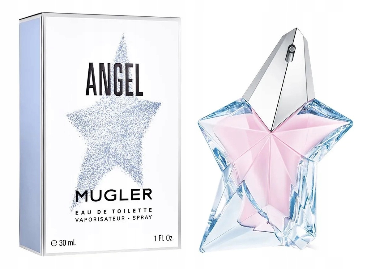 Thierry Mugler Angel (2019) Toaletní voda sprej 30 ml