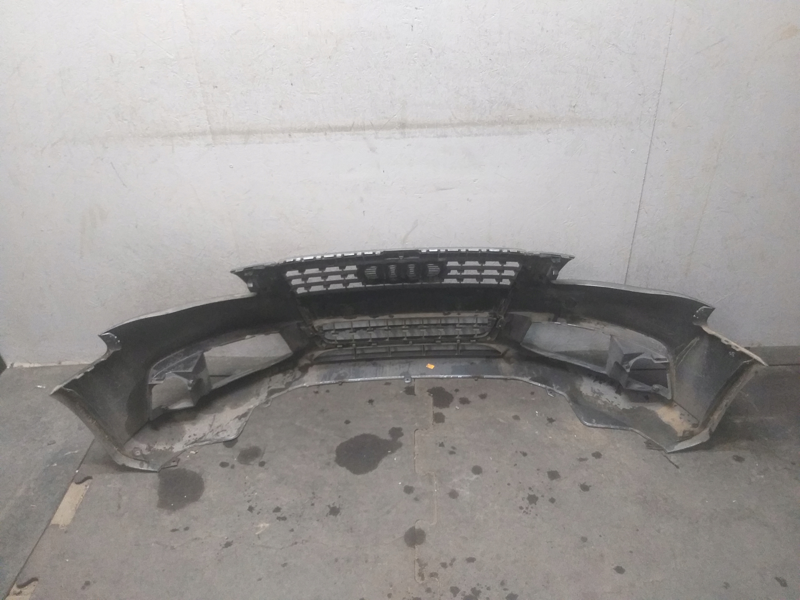 bumper front AUDI A4 B8 08-12 8K0