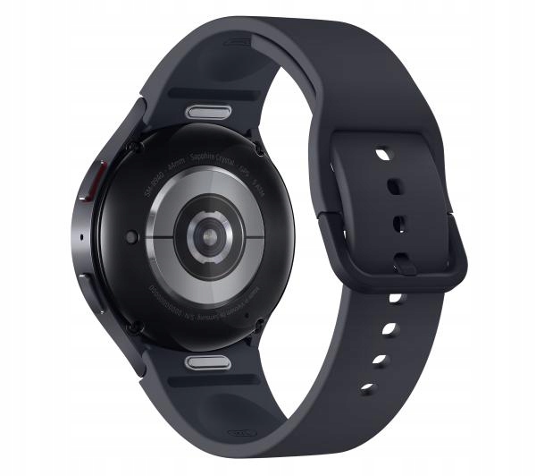 Smartwatch Samsung Galaxy Watch 6 (R940) 44mm czarny Kolor czarny