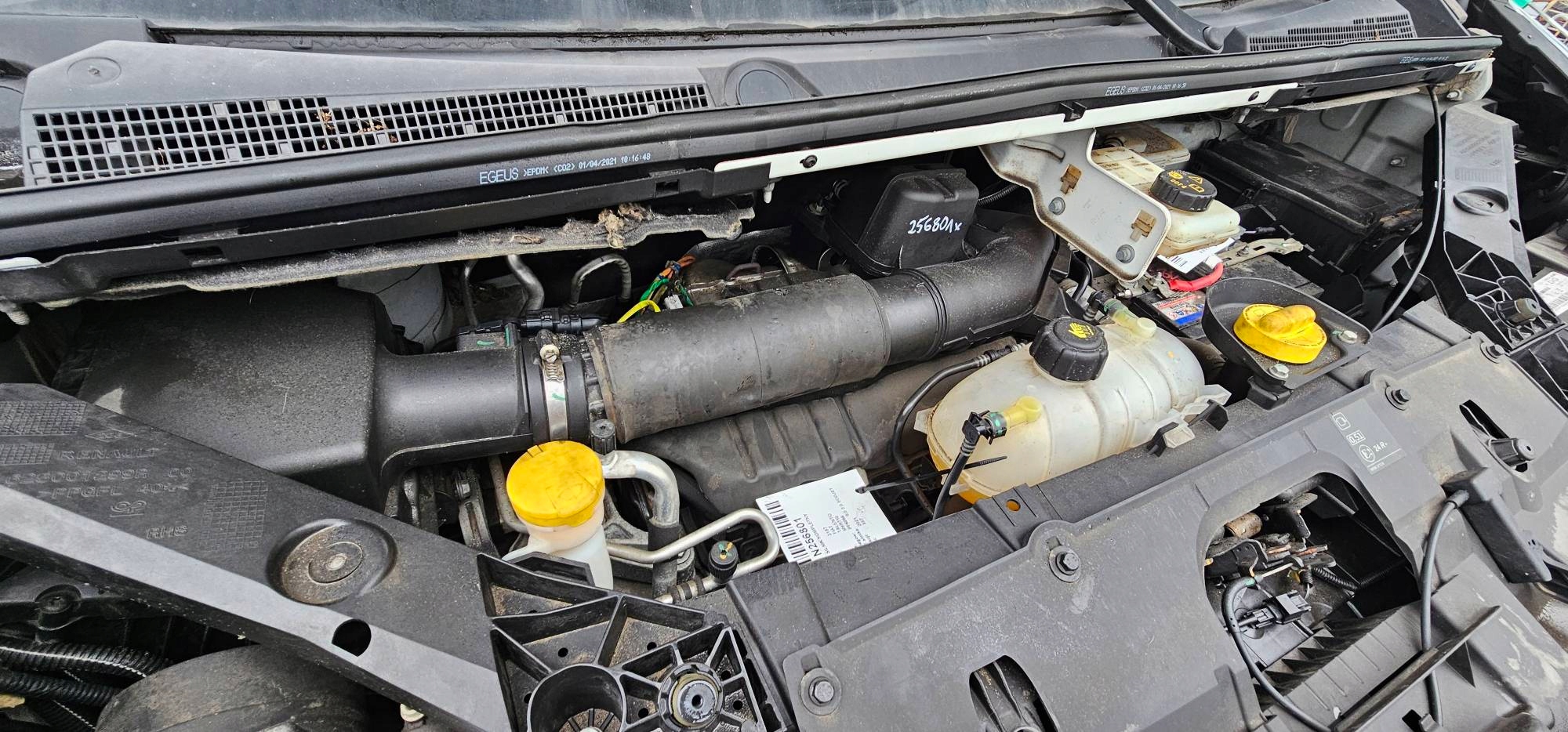 Getriebe 2.0 PF6068 TALENTO TRAFIC VIVARO
