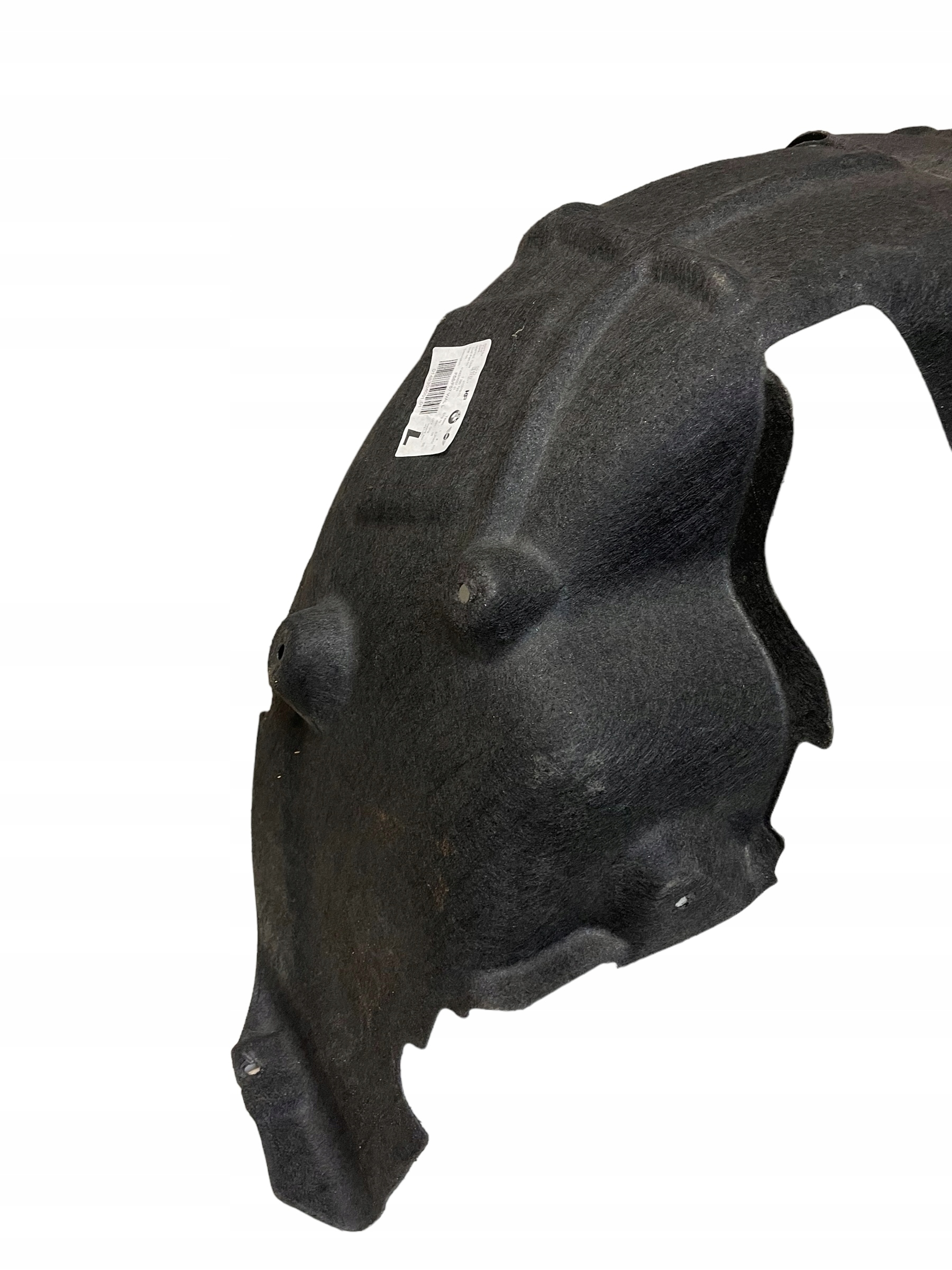 mudguard rear part left MINI F56 F57
