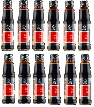 12x 150ml House Of Asia sos unagi Karton