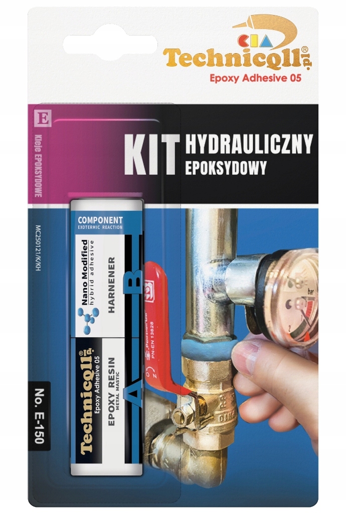 

Technicqll Kit Hydrauliczny Epoksydowy 35g