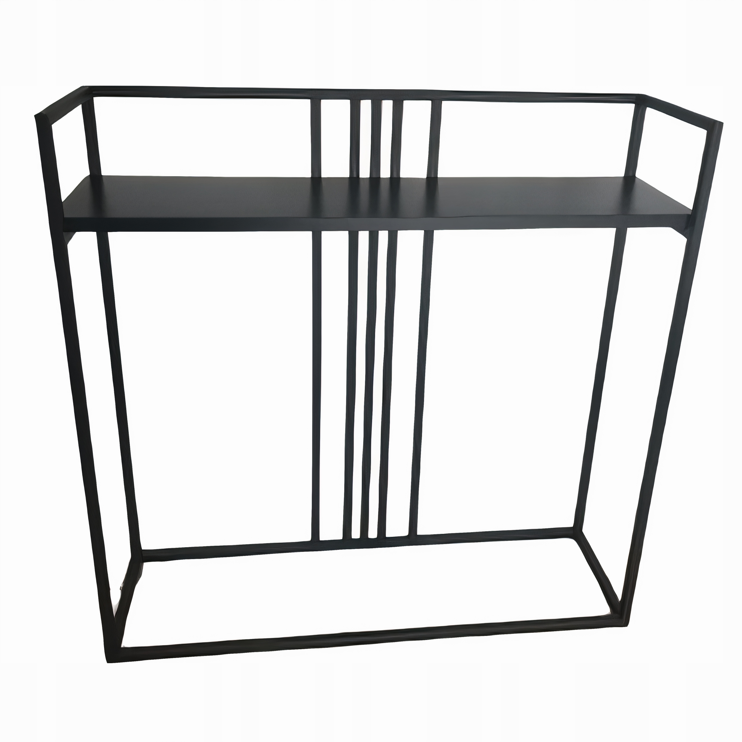 Konzolový Stolek Toaletní Stolek Loft Indrustialní