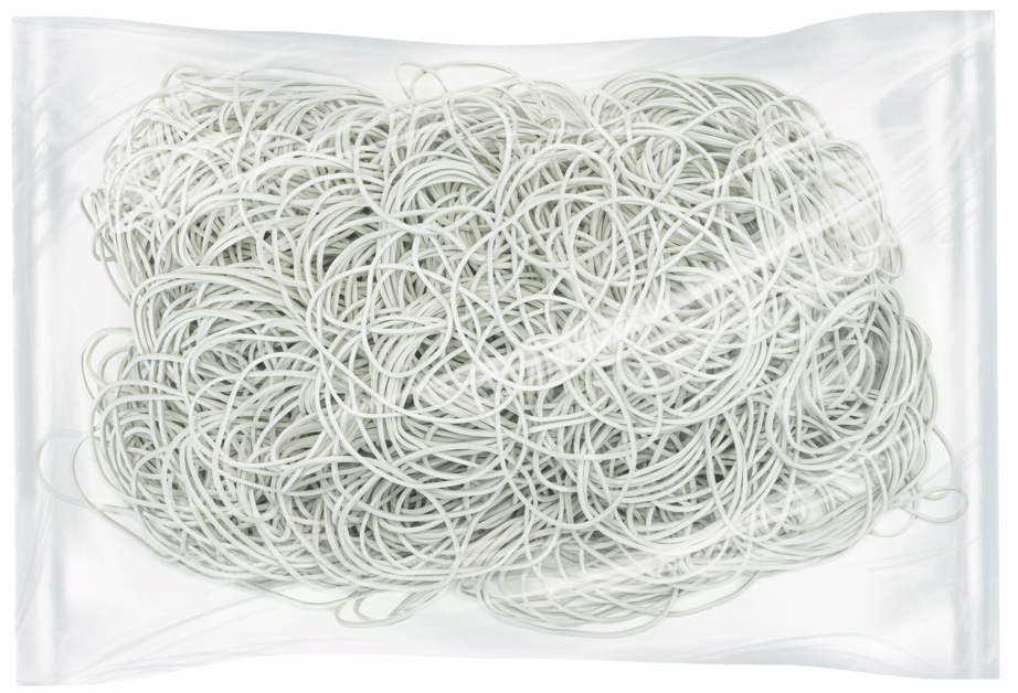 

Gumki Recepturki 1 Kg Mocne rozmiar 60MM Białe Eko