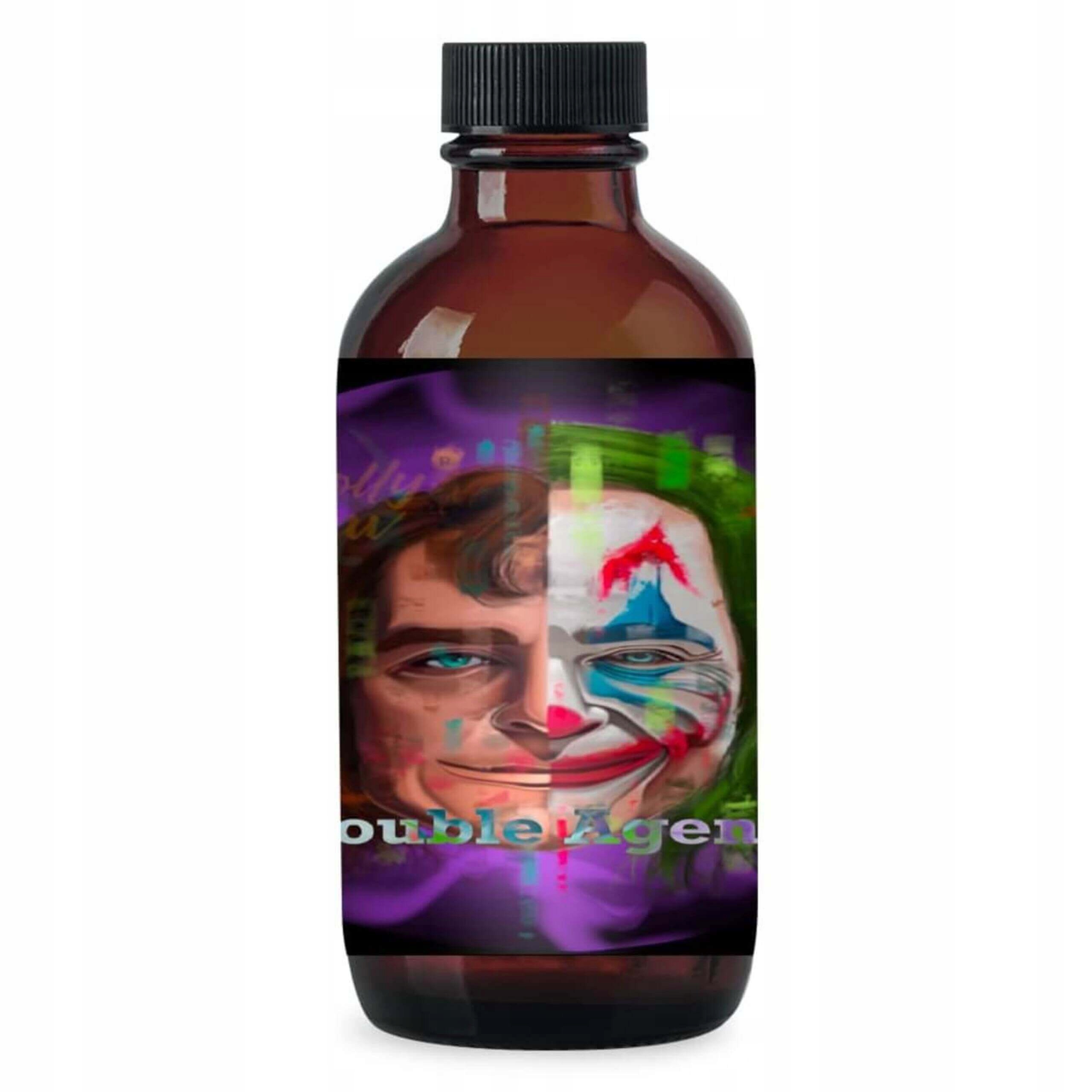 Wholly Kaw Kolínská voda po holení Aftershave Double Agent 118 ml