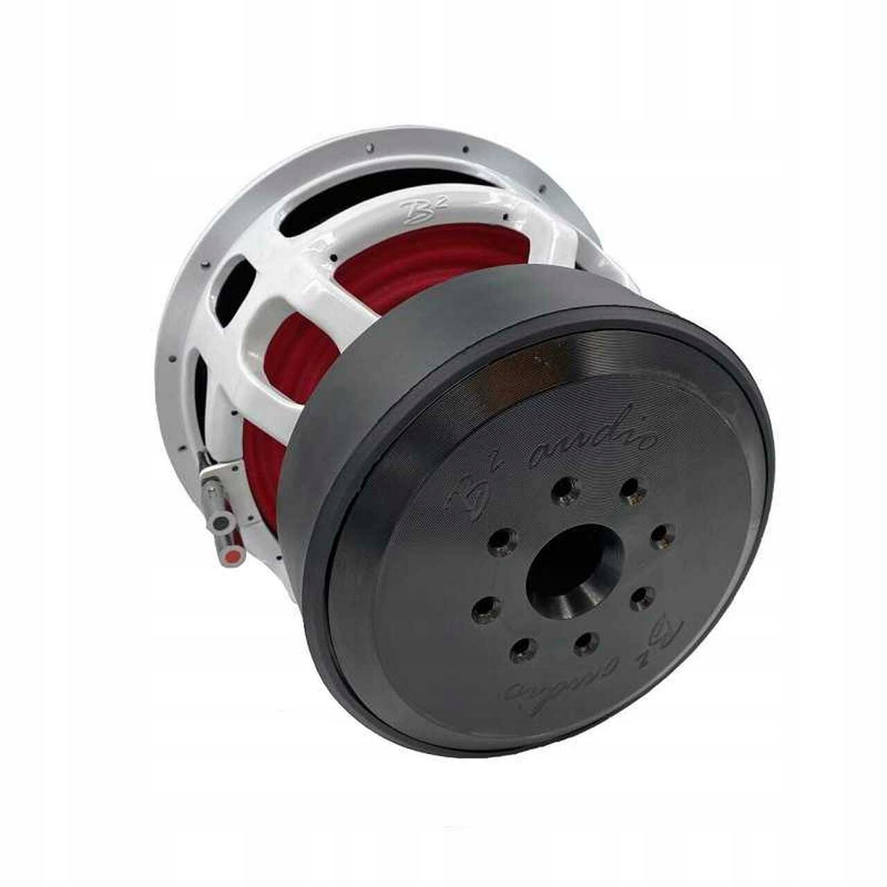 B2 Audio RAGE12 D1 v2 12" Subwoofer 1500 W Model RAGE12 D1 v2