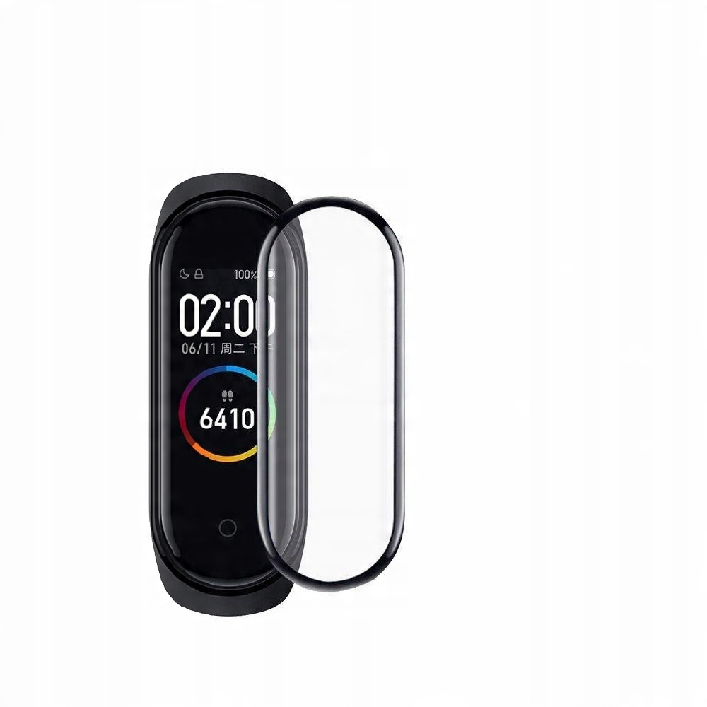 

Hybrydowa Folia Szkło Do Xiaomi MI Band 4