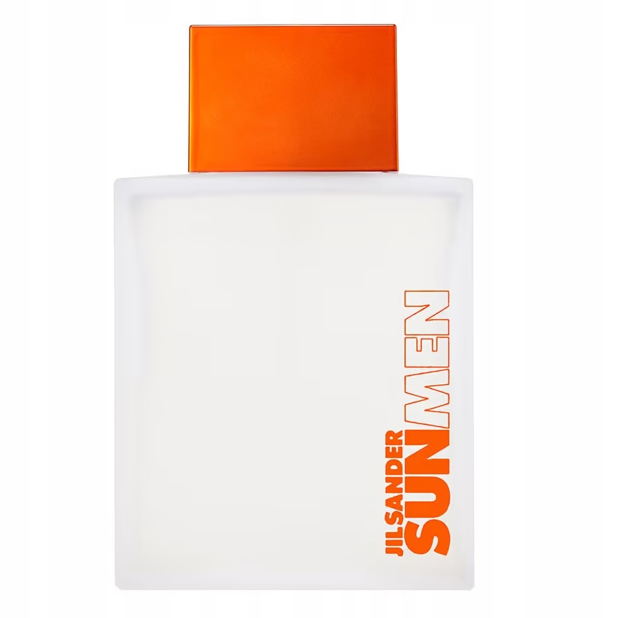 Jil Sander Sun Men toaletní voda sprej 75 Ml
