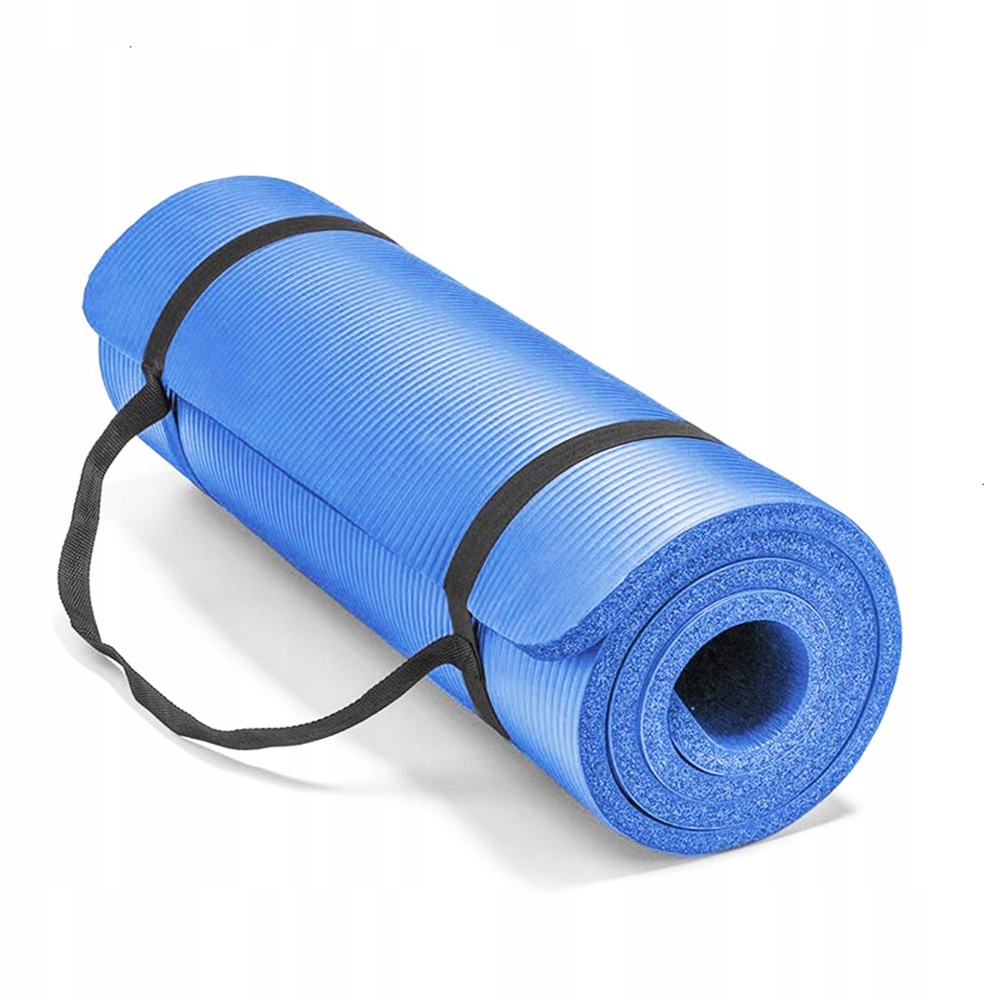 

Mata Do Ćwiczeń Fitness I Crossfit 178 x 61 cm
