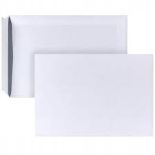 

Koperty koperta biurowe samoprzylepne C4 a'25
