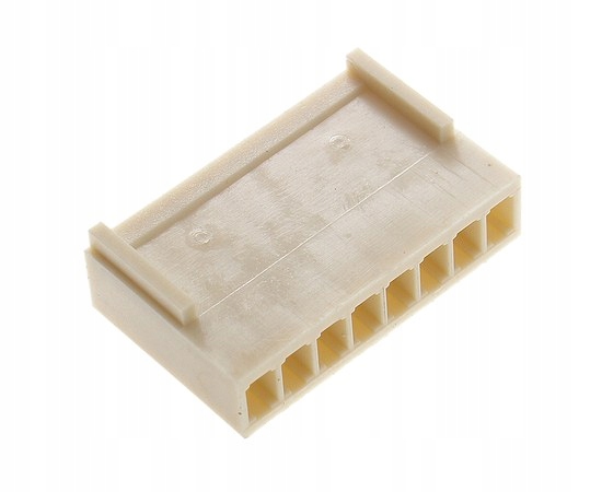 

Gniazdo HU-08 8pin na przewód R=2,54mm x20szt