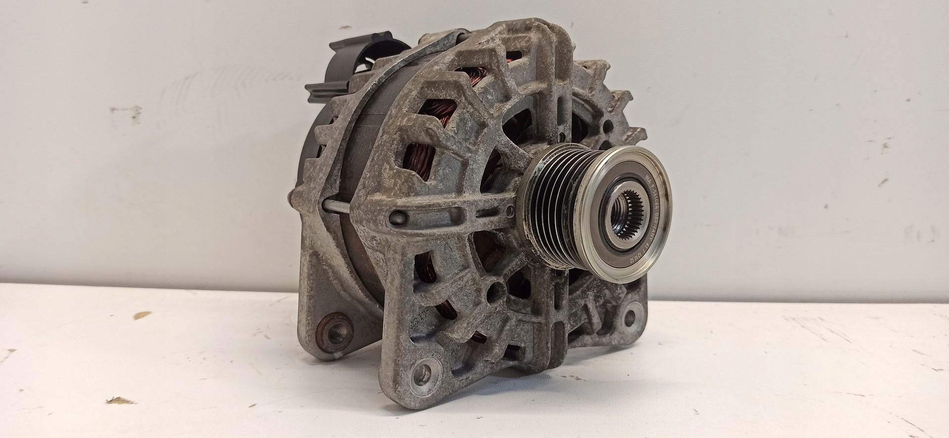 NISSAN MICRA K14 ГЕНЕРАТОР 1.031001430r