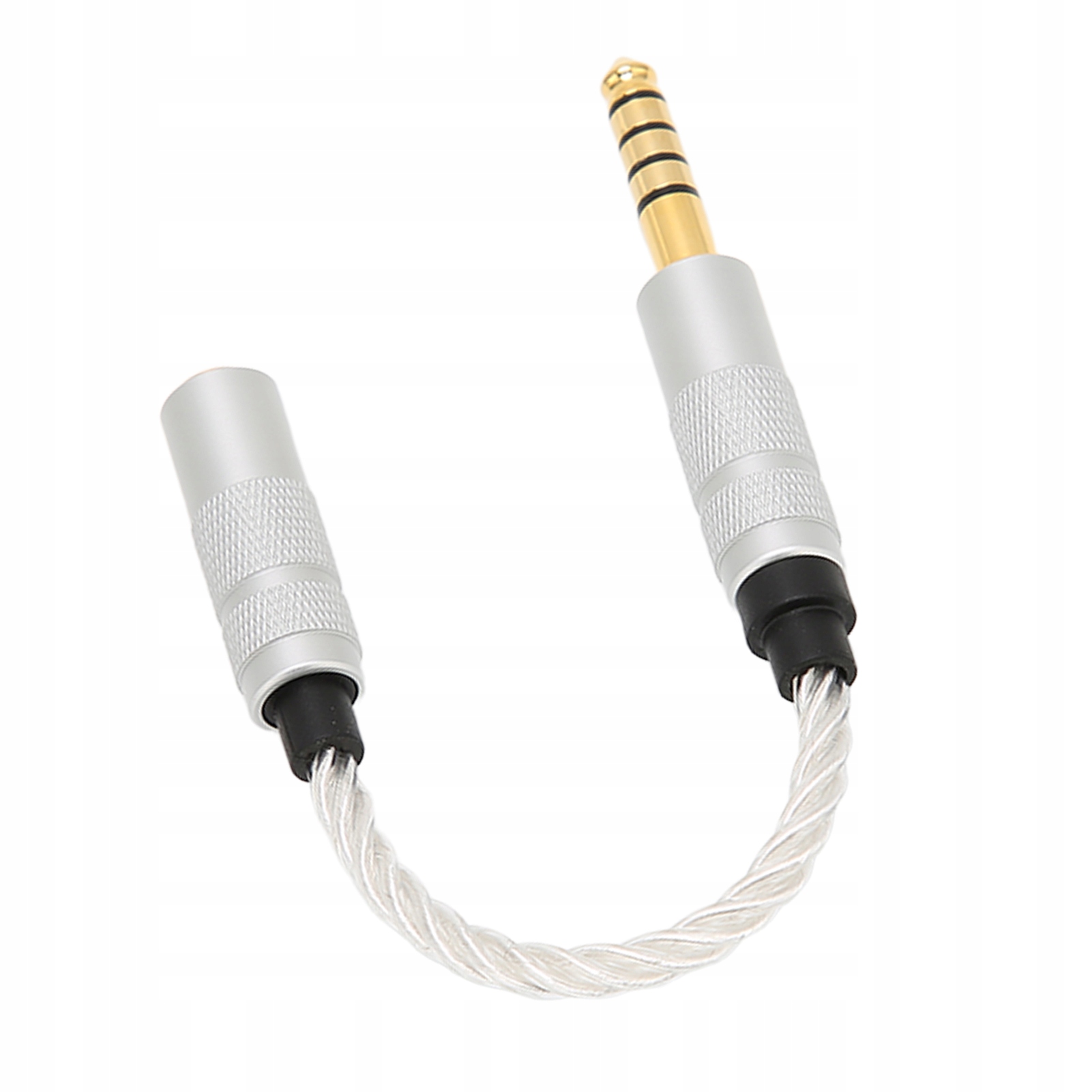 Zbalansowany kabel stereo 4,4 mm do 3,5 mm